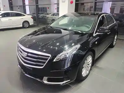 Cadillac XTS 2020