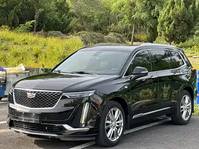 Cadillac XT6 2022