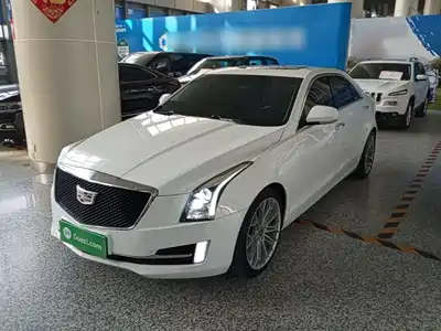 Cadillac ATS-L 2018