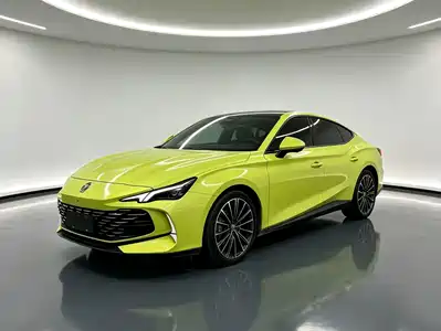 MG MG7 2023