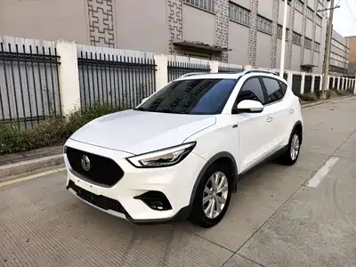 MG ZS 2021