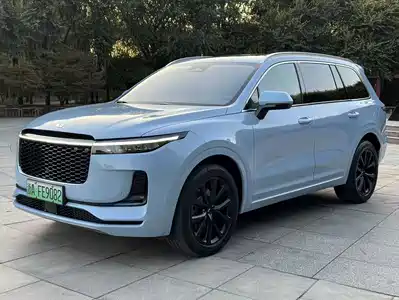 Li Auto ONE 2021