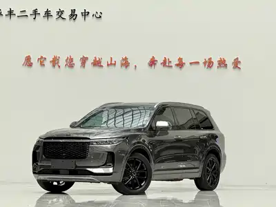 Li Auto ONE 2021