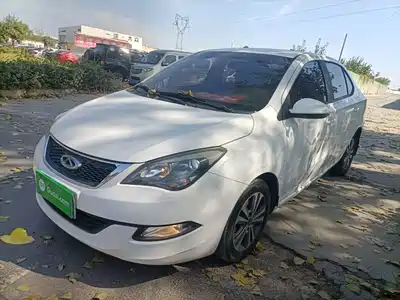 Chery Arrizo 3 2015
