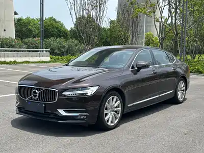 Volvo S90 2019