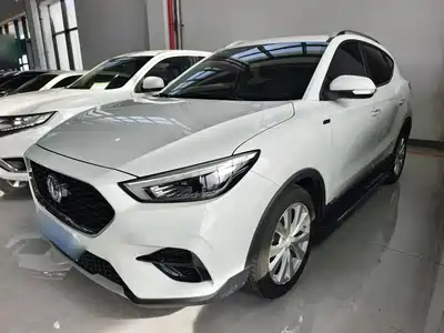MG ZS 2023