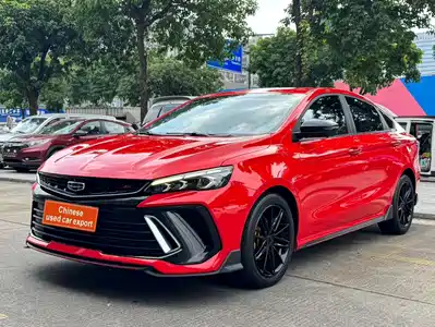 Geely Binrui 2023