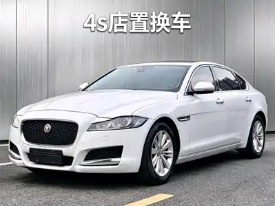 Jaguar XFL 2016
