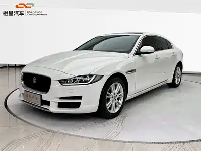 Jaguar XEL 2018