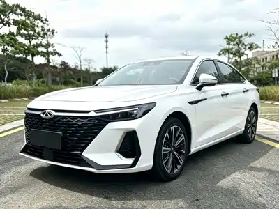 Chery Arrizo 8 2022
