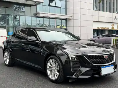 Cadillac CT5 2024