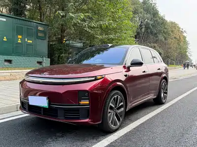 Li Auto L7 2023