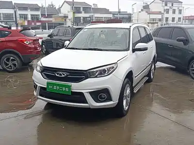 Chery Tiggo 3 2016