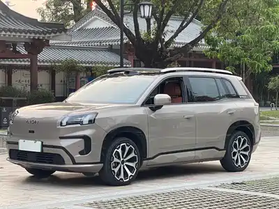GAC Aion V 2024