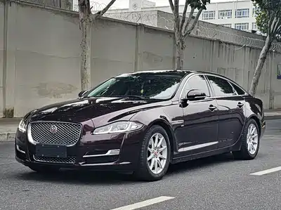 Jaguar XJ 2018
