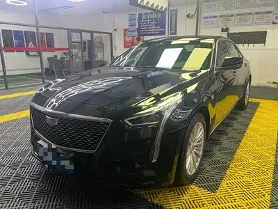 Cadillac CT6 2020