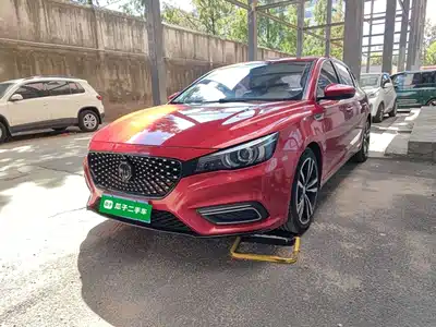 MG MG6 2018