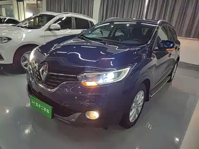 Renault Kadjar 2016