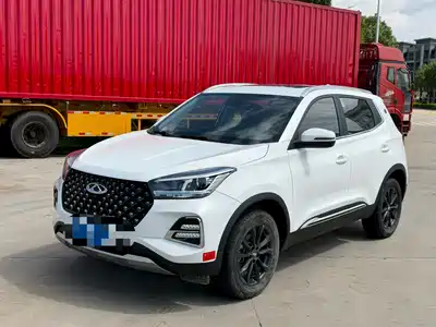 Chery Tiggo 5x 2024