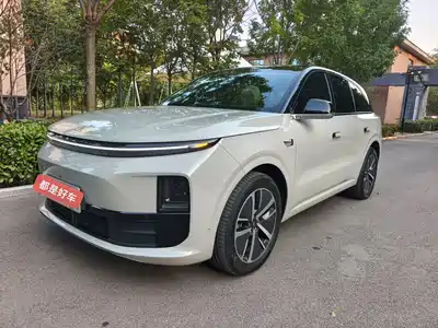 Li Auto L6 2024