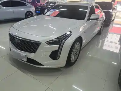 Cadillac CT6 2021