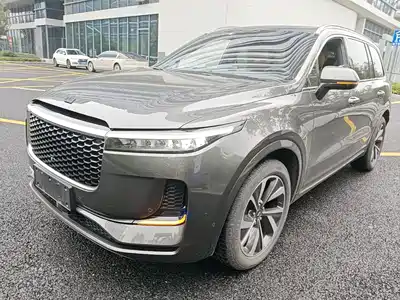 Li Auto ONE 2021