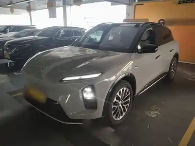 NIO ES6 2025
