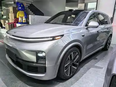 Li Auto L9 2022