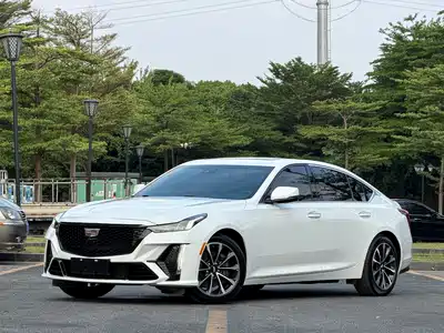 Cadillac CT5 2022