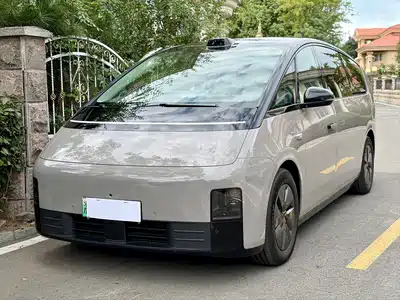 Li Auto MEGA 2025