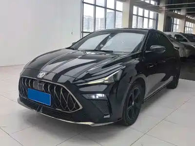 MG MG5 Scorpio 2022