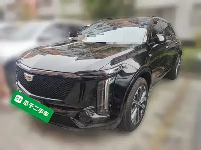 Cadillac XT5 2025