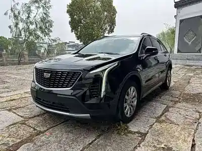 Cadillac XT4 2019