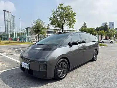 Li Auto MEGA 2024