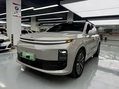 Li Auto L6 2024
