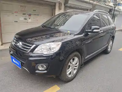 Haval H6 2012