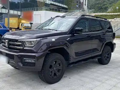 Tank 400 New Energy 2025