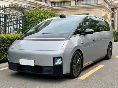 Li Auto MEGA 2024