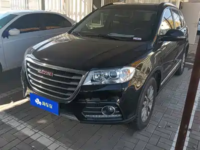Haval H6 2016