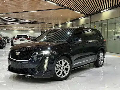 Cadillac XT6 2019