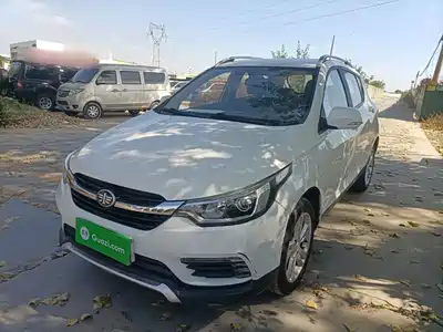 FAW Junpai D60 2017