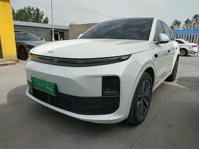 Li Auto L6 2024