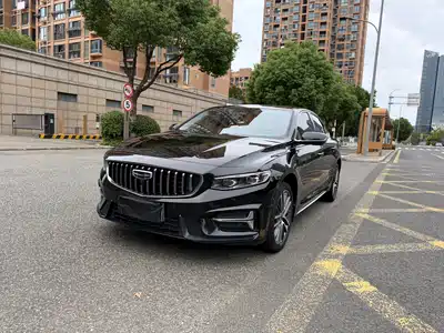 Geely Preface 2023