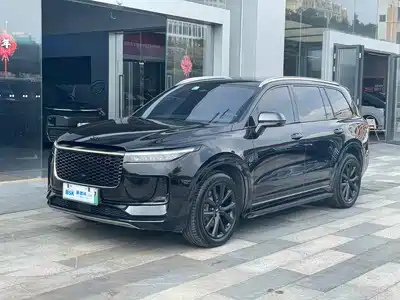 Li Auto ONE 2021