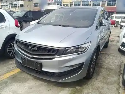Geely Jia Ji 2021