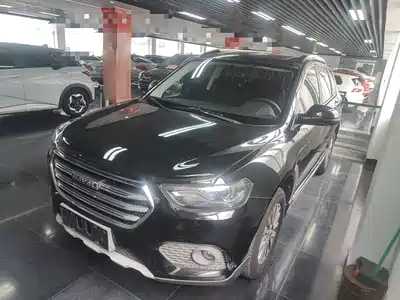 Haval H6 2019