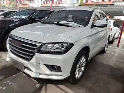 Haval H2 2017