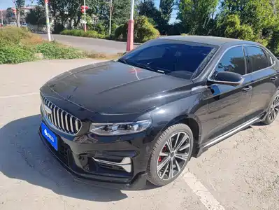 Geely Preface 2025