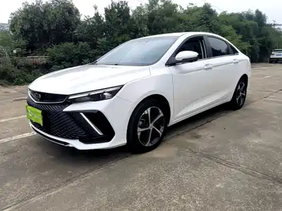 Geely Emgrand L 2022