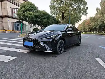 MG MG5 Scorpio 2022